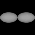3) Contact binary.