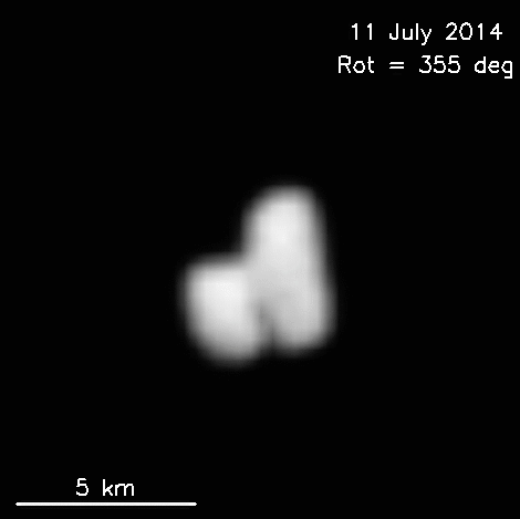 Comet 67P